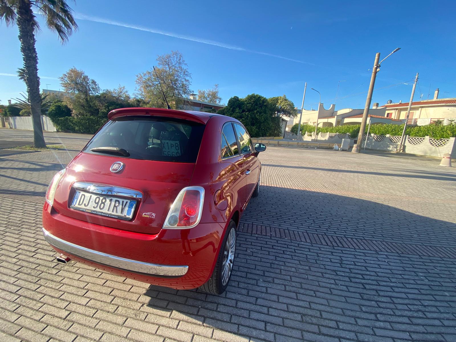 
								Fiat 500 1.4 16V 73 kW – Perfetta per neopatentati! pieno									