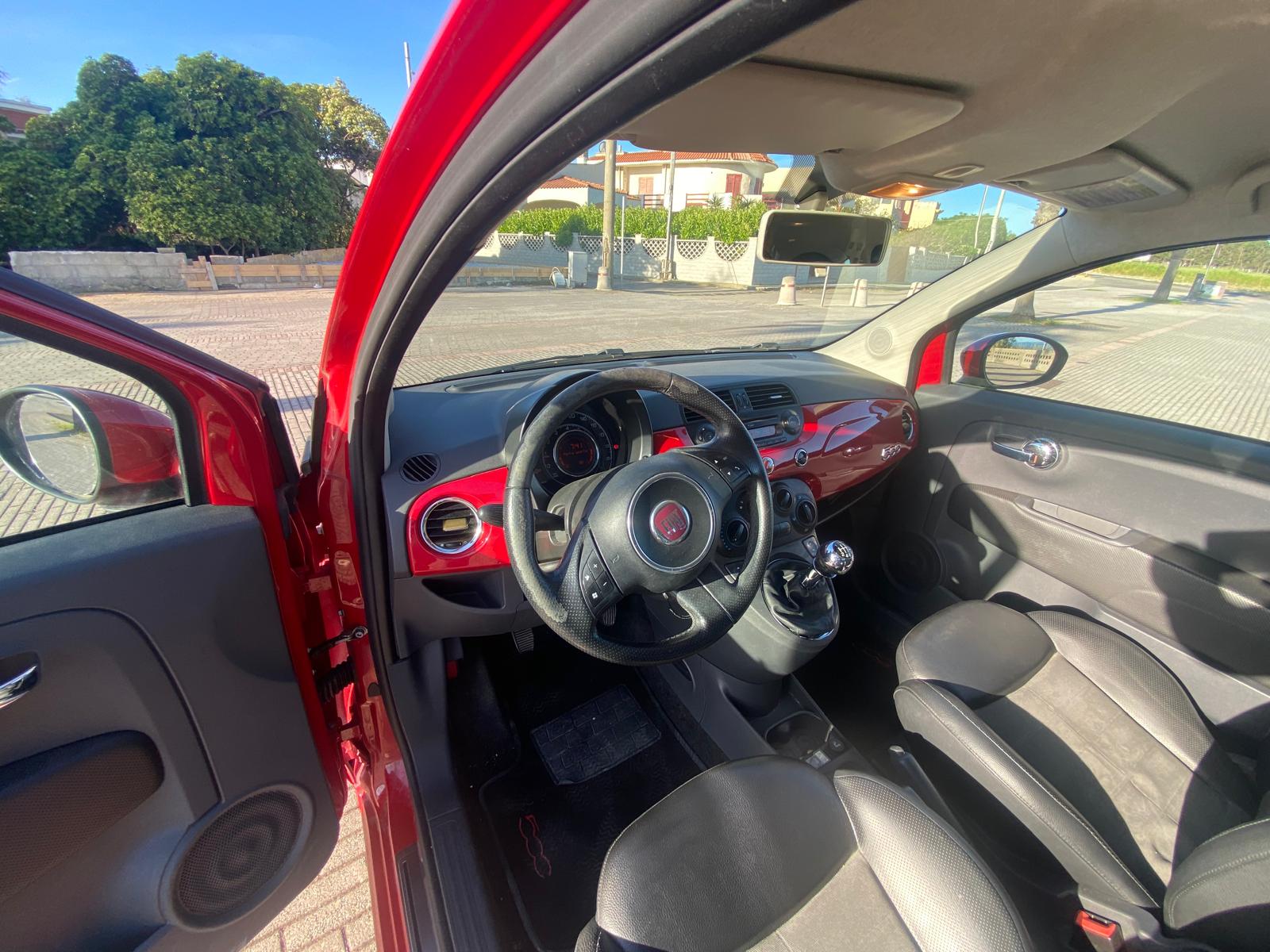 
								Fiat 500 1.4 16V 73 kW – Perfetta per neopatentati! pieno									