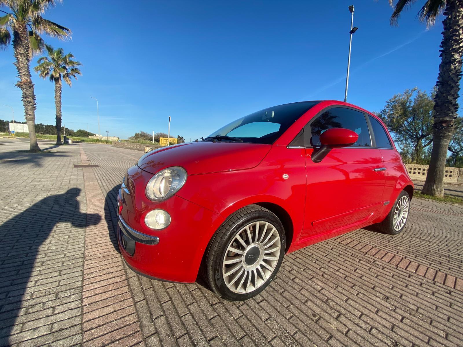 
								Fiat 500 1.4 16V 73 kW – Perfetta per neopatentati! pieno									