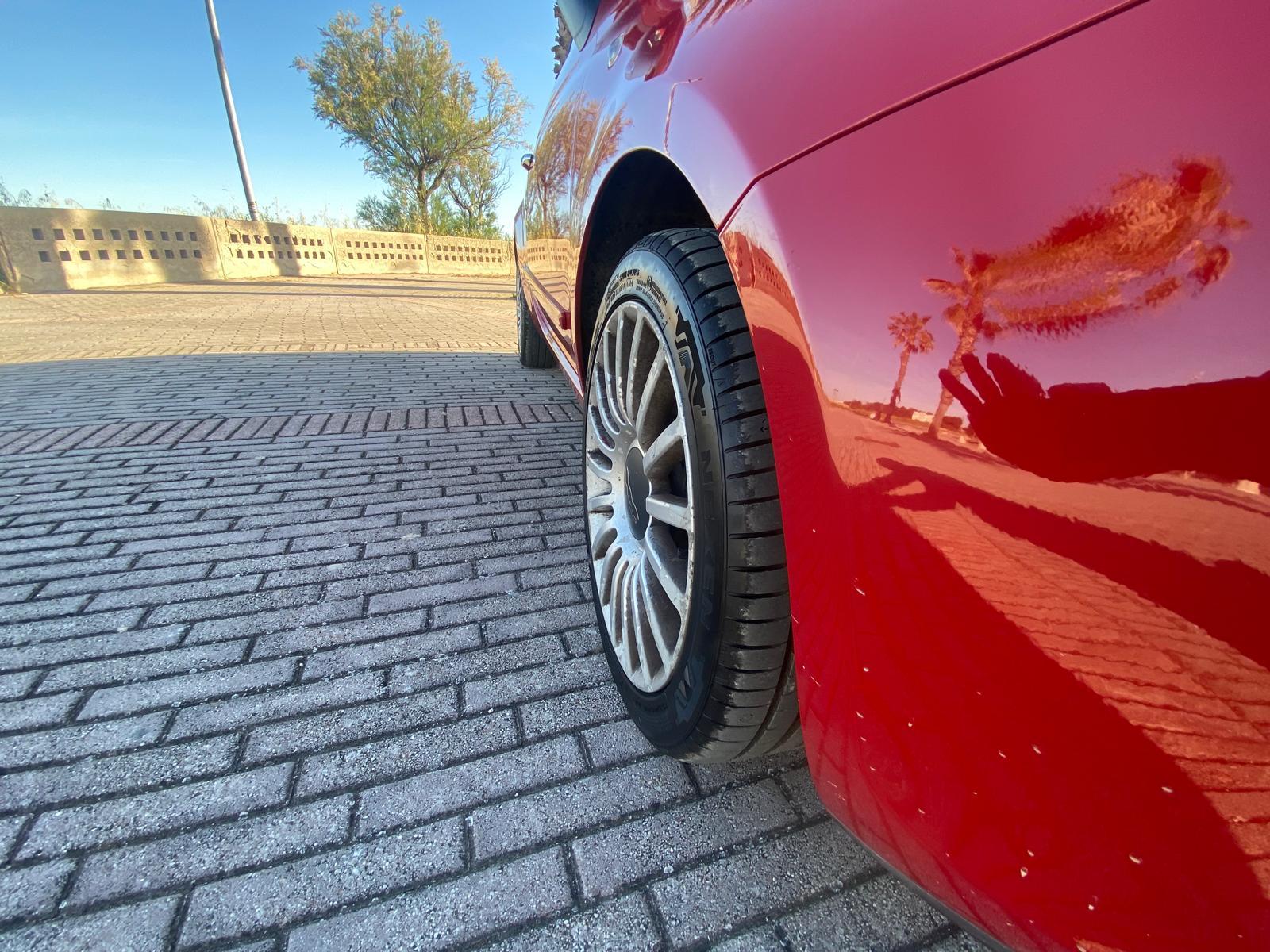 
								Fiat 500 1.4 16V 73 kW – Perfetta per neopatentati! pieno									