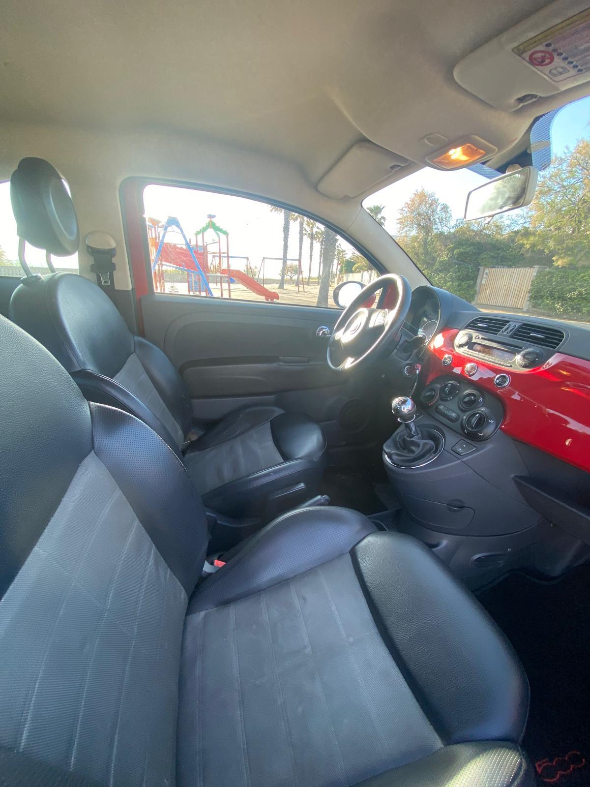 
								Fiat 500 1.4 16V 73 kW – Perfetta per neopatentati! pieno									
