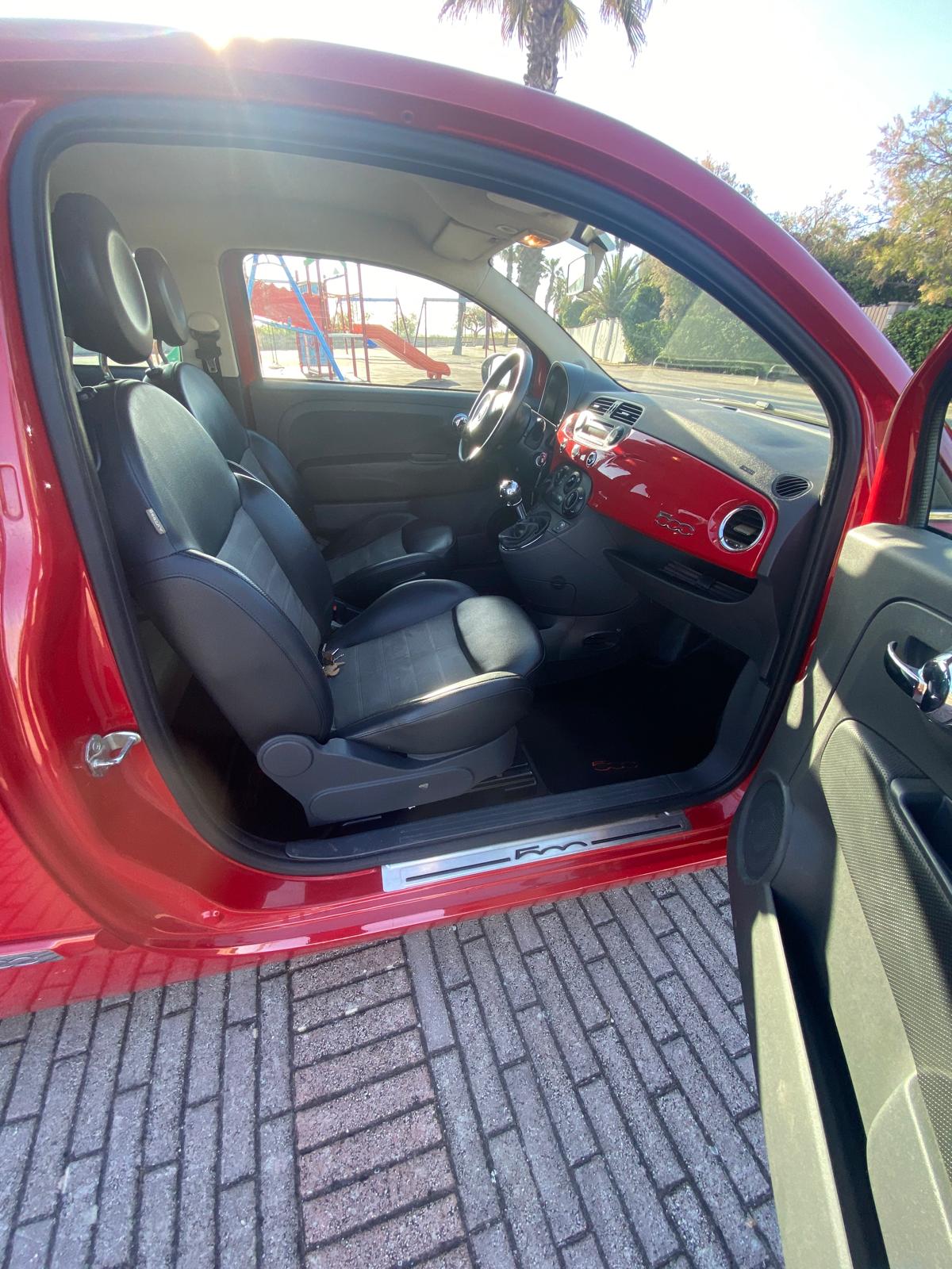 
								Fiat 500 1.4 16V 73 kW – Perfetta per neopatentati! pieno									