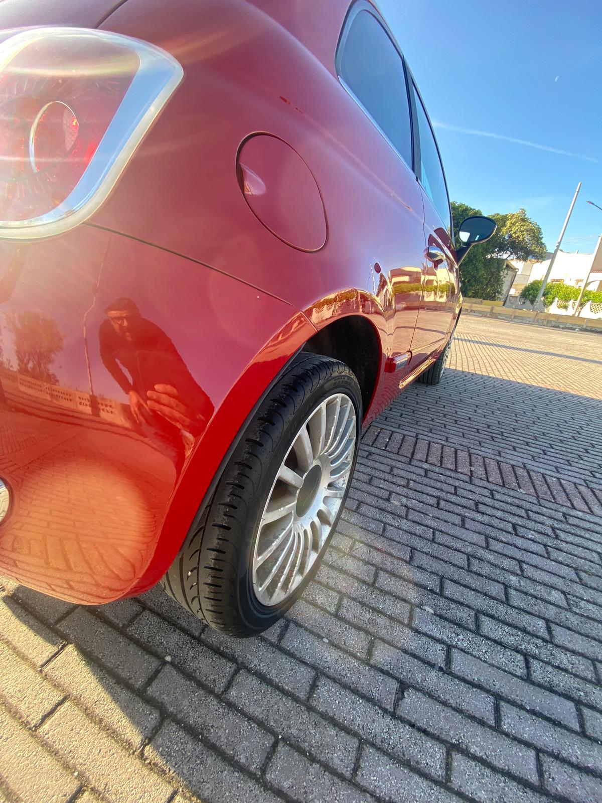 
								Fiat 500 1.4 16V 73 kW – Perfetta per neopatentati! pieno									