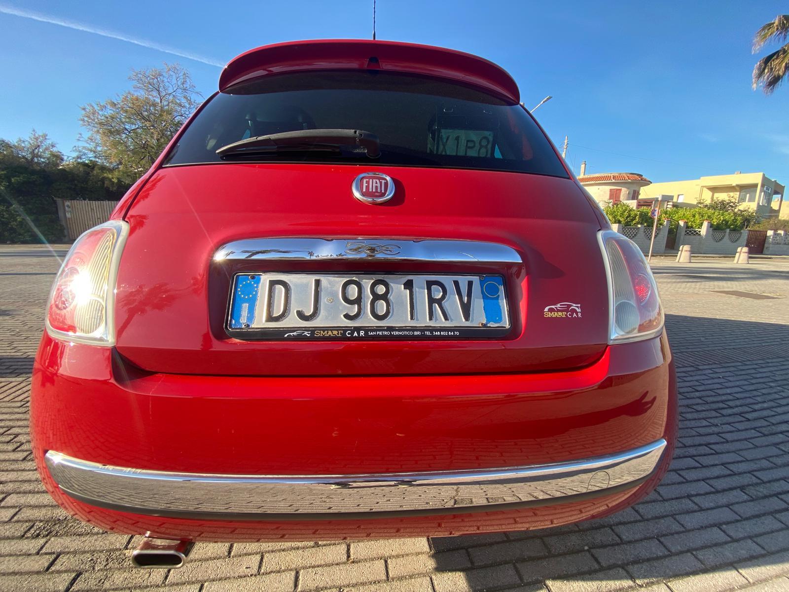
								Fiat 500 1.4 16V 73 kW – Perfetta per neopatentati! pieno									