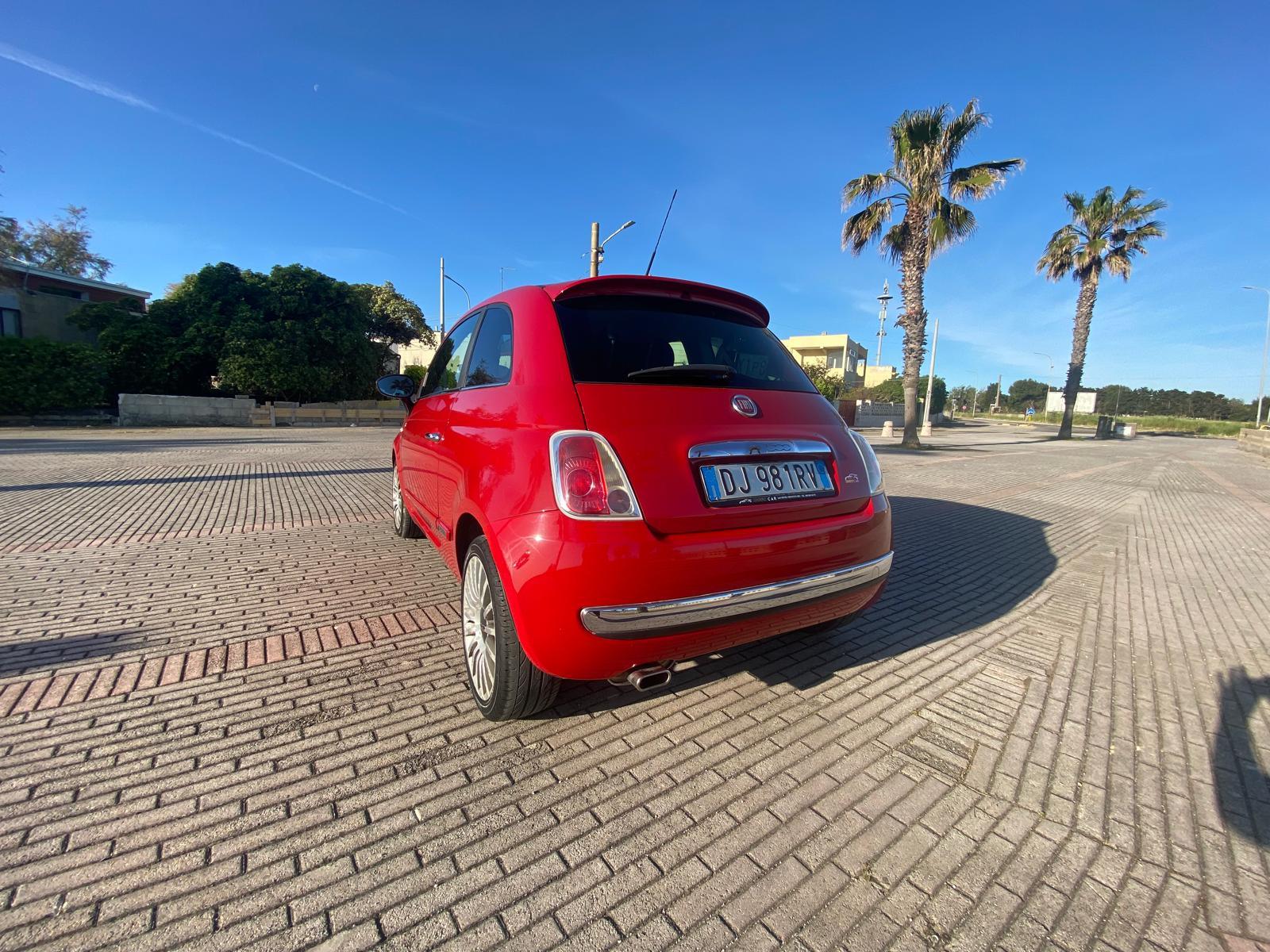 
								Fiat 500 1.4 16V 73 kW – Perfetta per neopatentati! pieno									