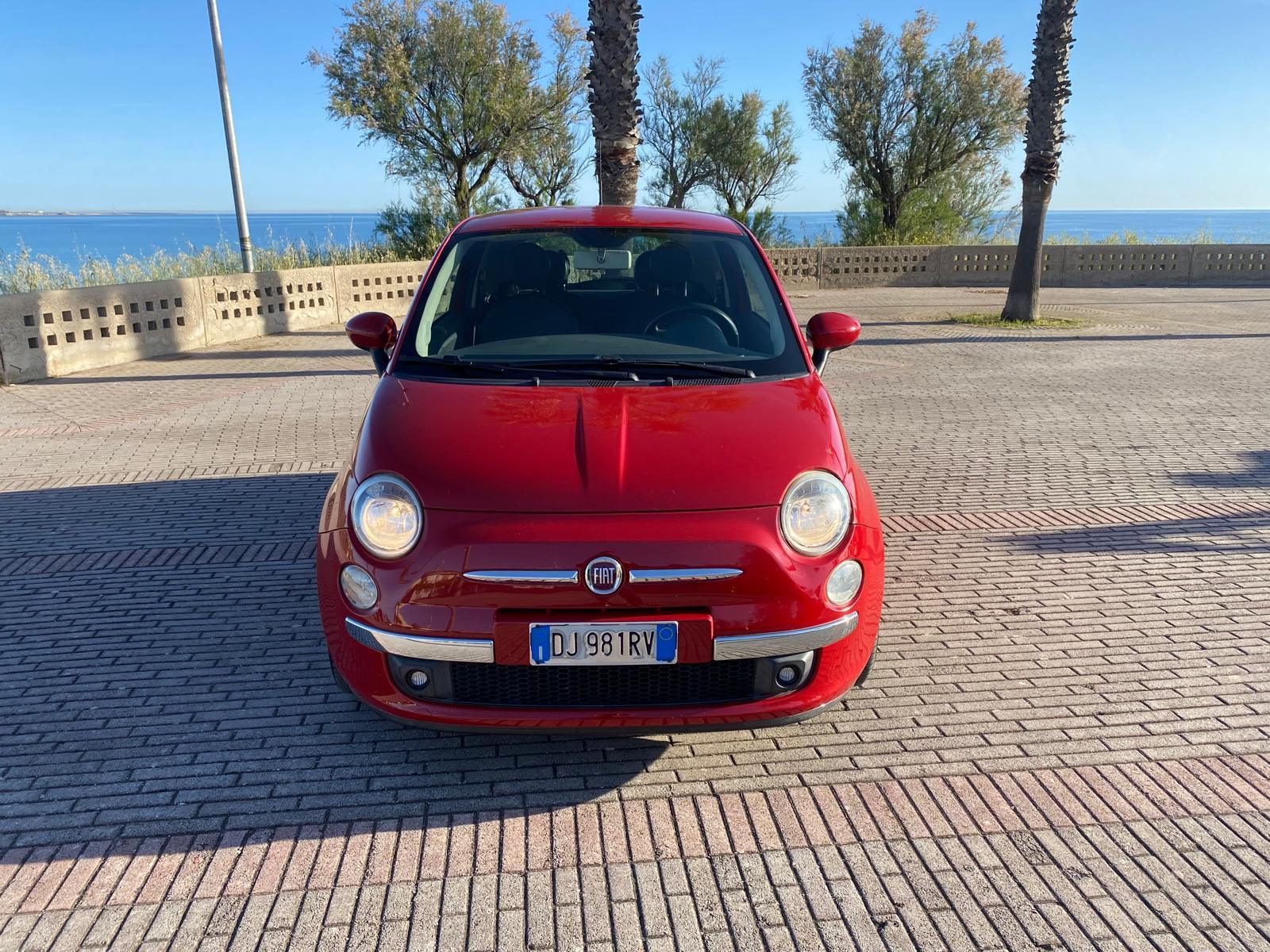 
								Fiat 500 1.4 16V 73 kW – Perfetta per neopatentati! pieno									