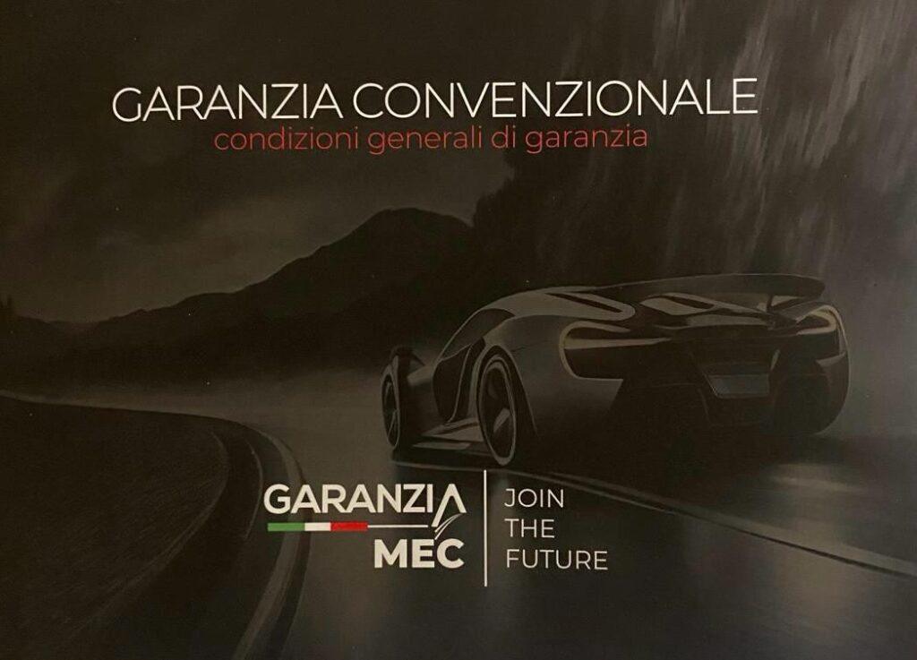 Garanzia Mec