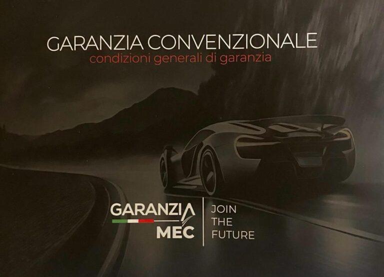 Garanzia Mec