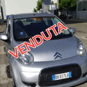 Citroën C1 1.0 Benzina – Ottime condizioni!