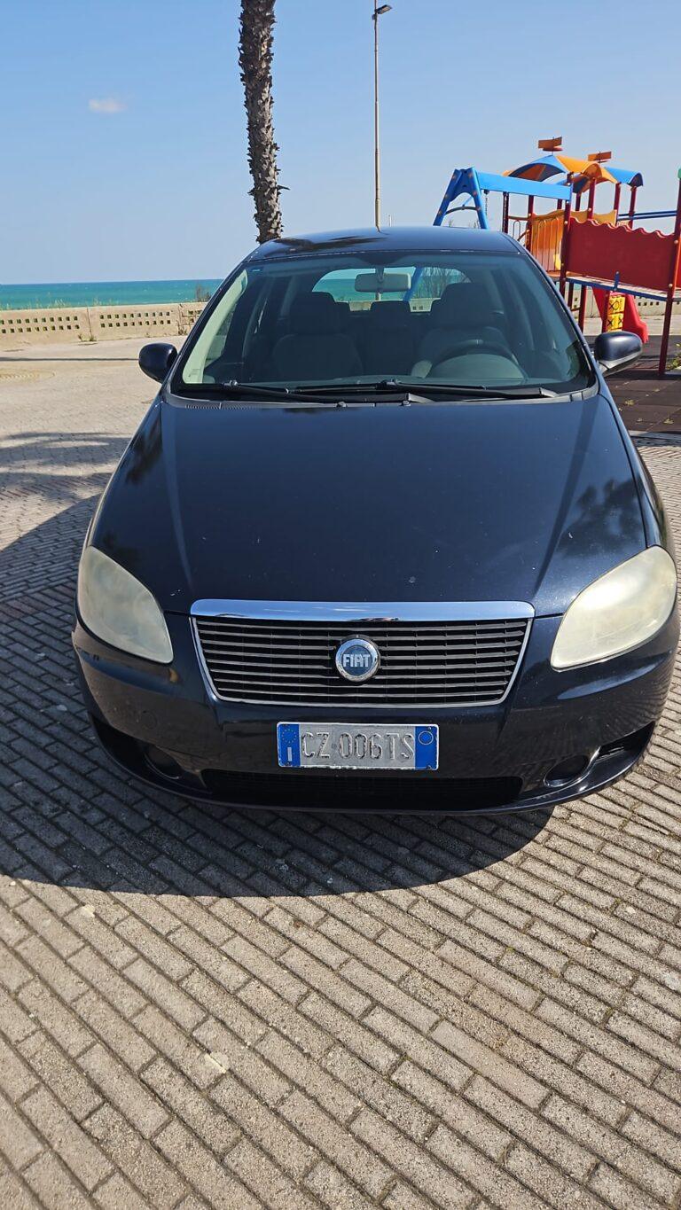 Fiat Croma 1.9 Multijet