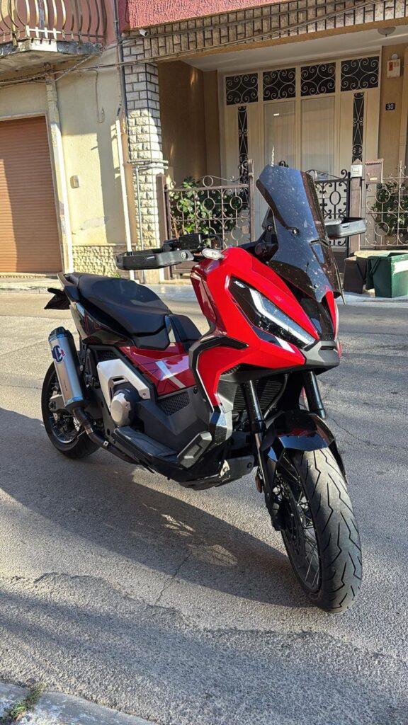 Honda X-ADV 750