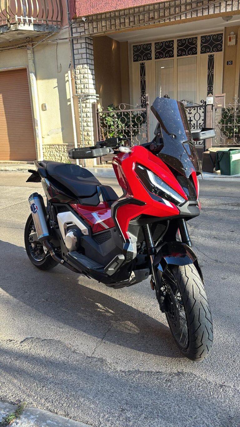 Honda X-ADV 750